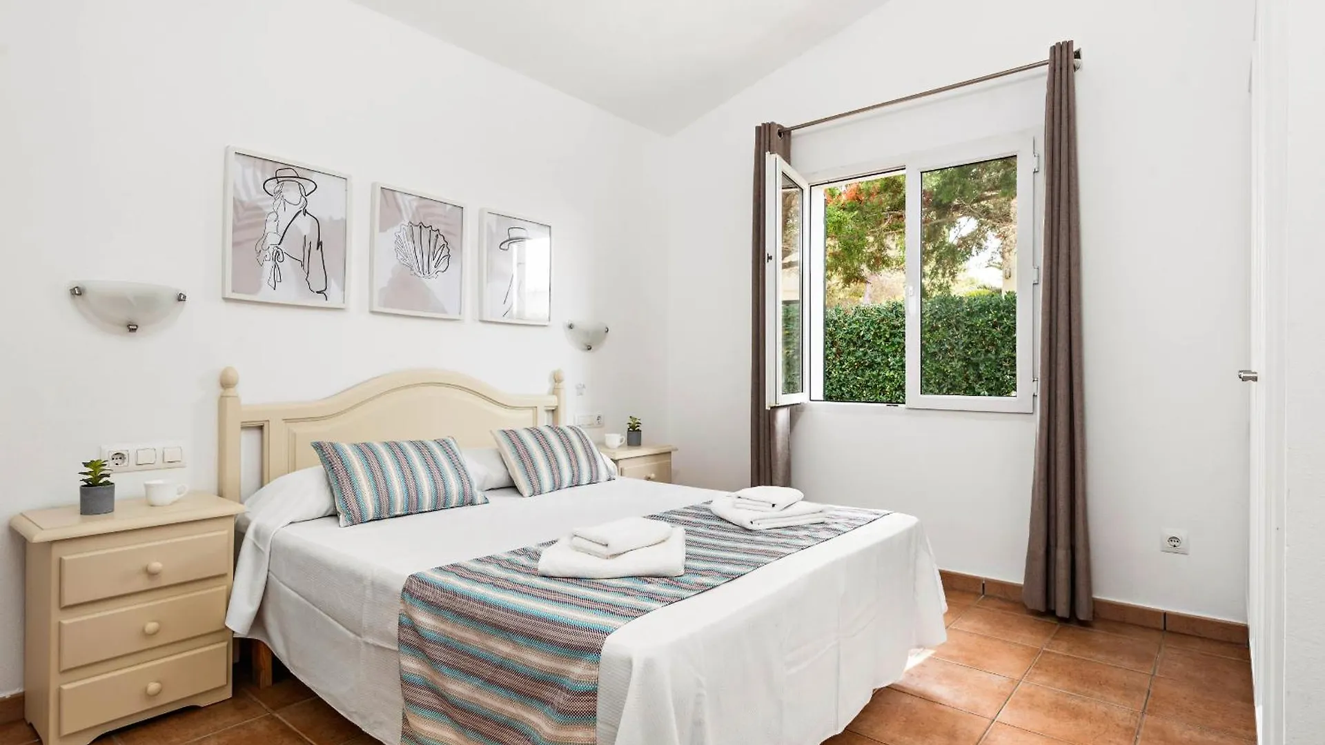 Villa Sigfrid Cala'N Bosch  0*, Cala'N Bosch (Menorca)