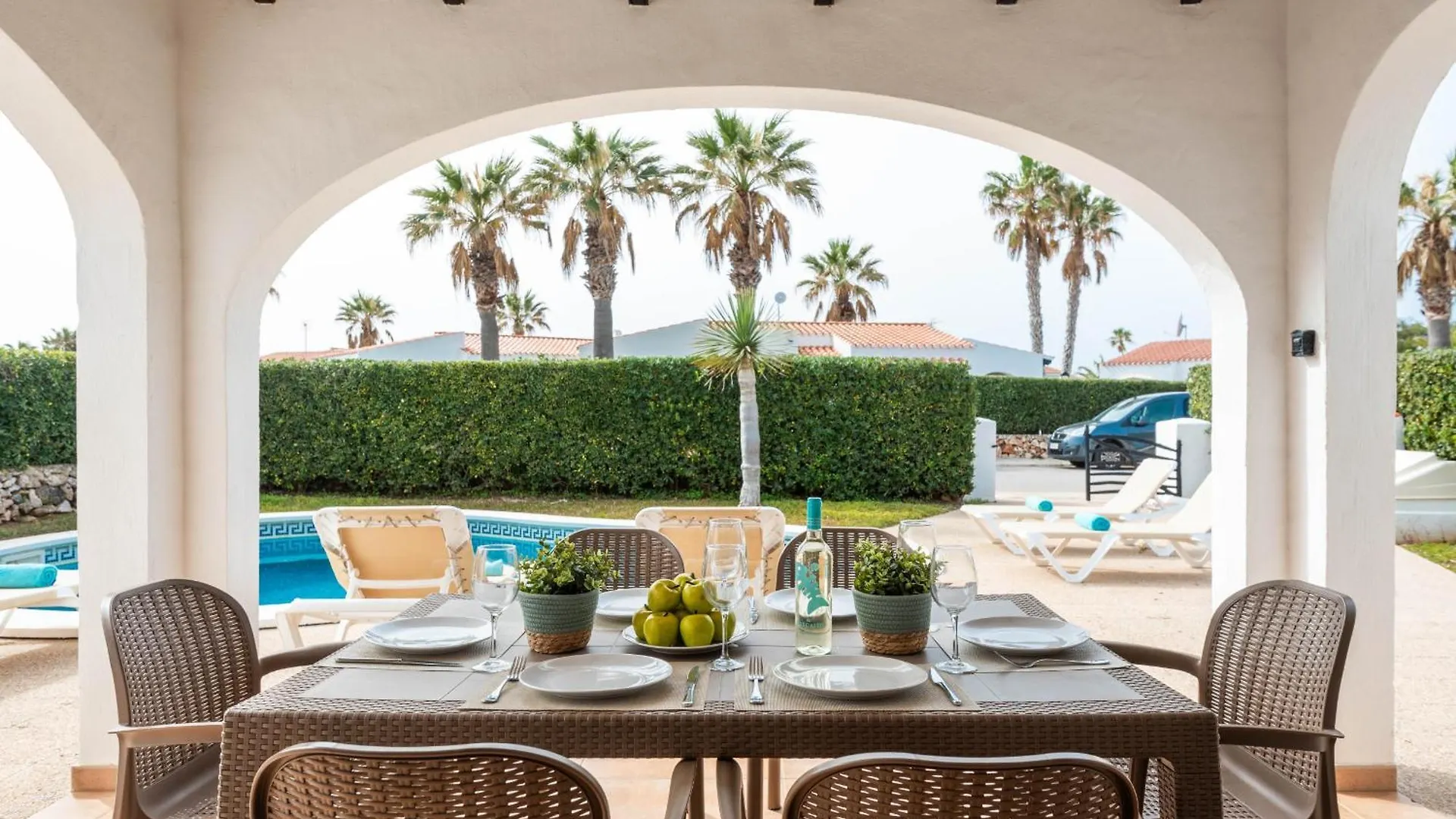 Villa Sigfrid Cala'N Bosch