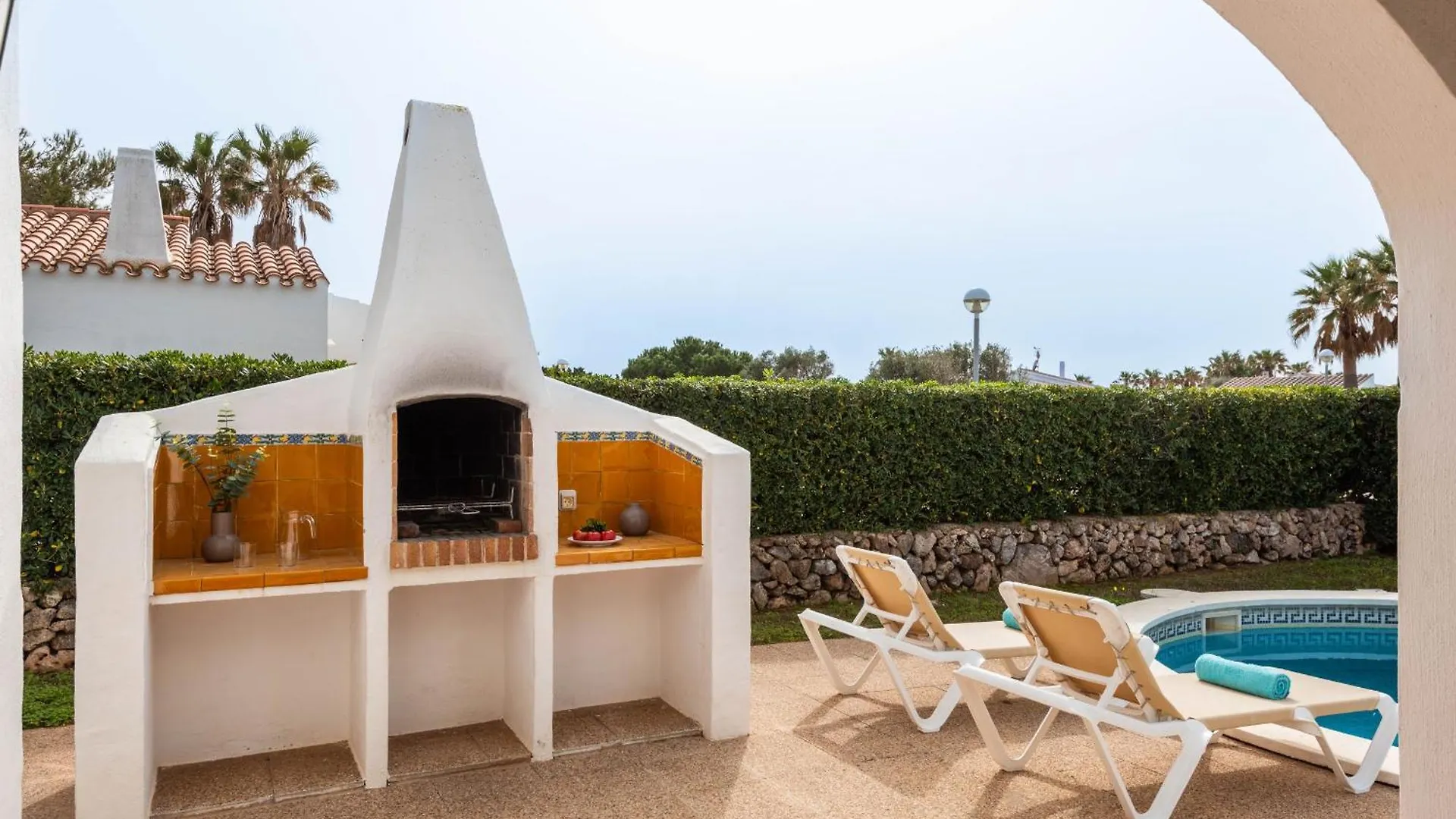 Villa Sigfrid Cala'N Bosch  Spain