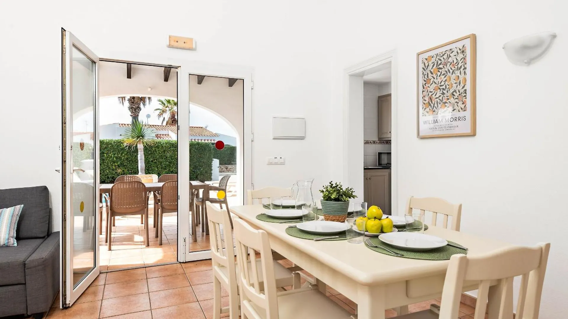 Villa Sigfrid Cala'N Bosch  Spain