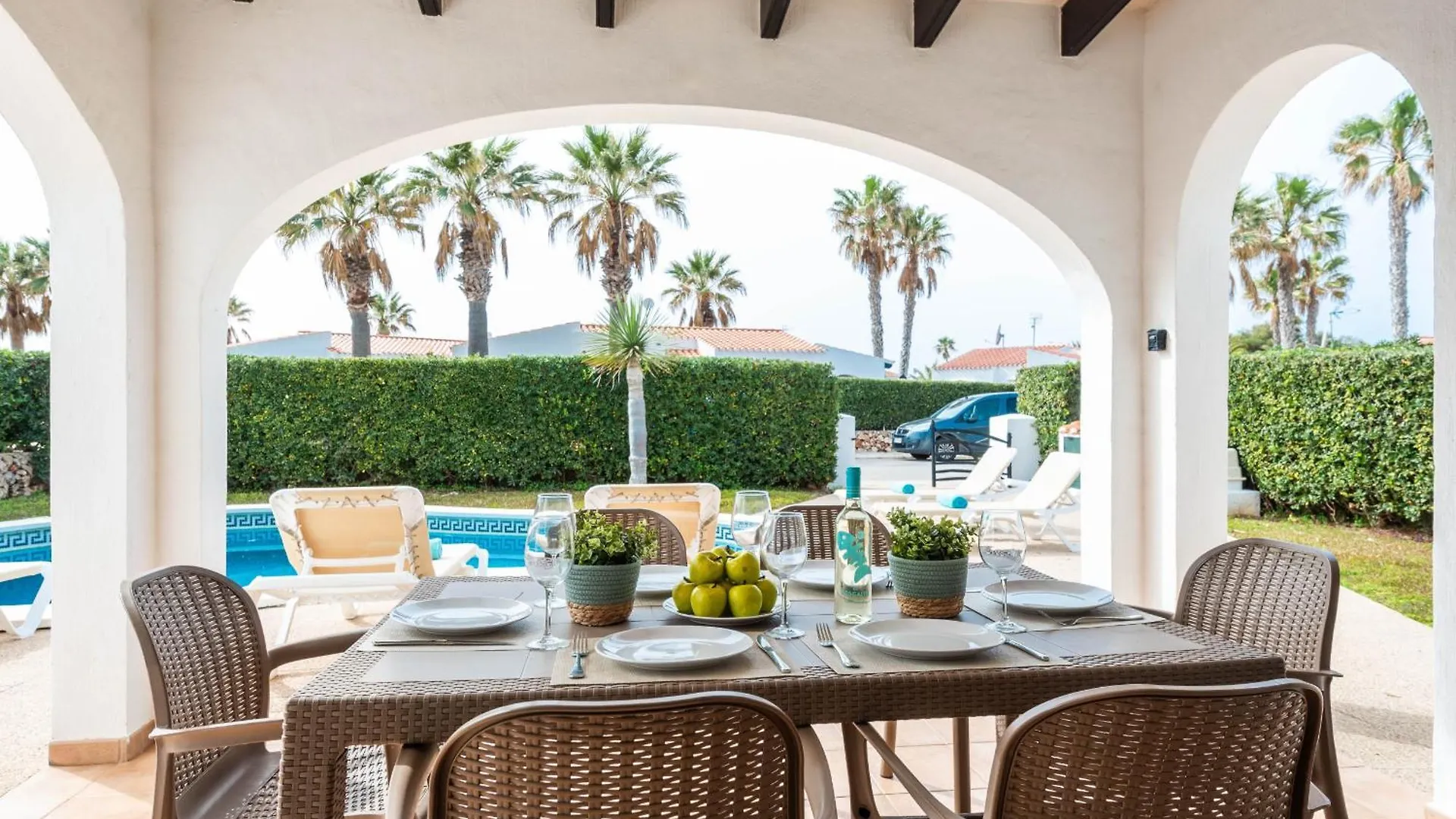 Villa Sigfrid Cala'N Bosch  Spain