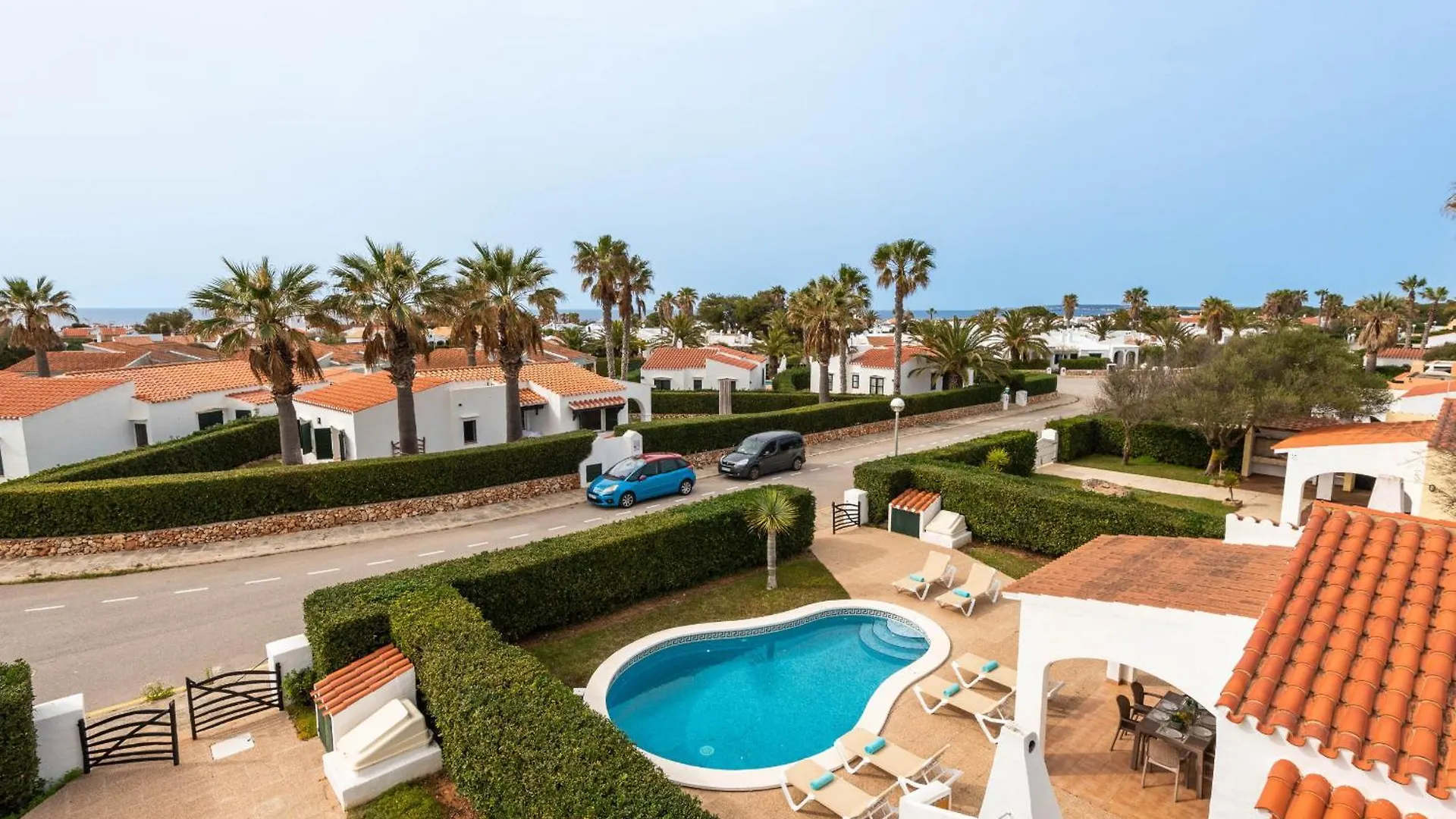 Villa Sigfrid Cala'N Bosch